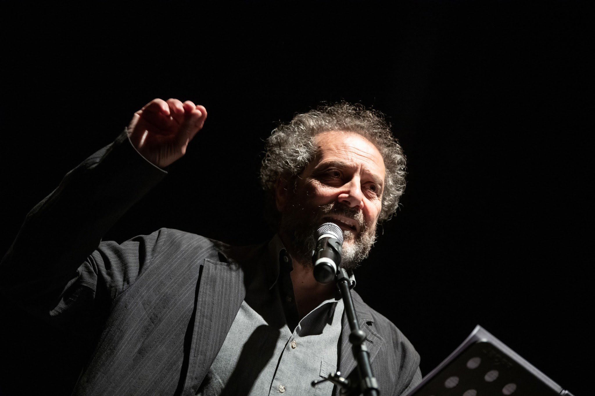 TJF – GIAN LUCA FAVETTO – ‘MARJORIE O LA CASA DEL JAZZ’