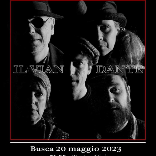 Il viandante – Omaggio a W.B. Yeats