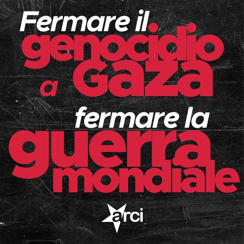 Fermare il genocidio a Gaza. Fermare la guerra mondiale.