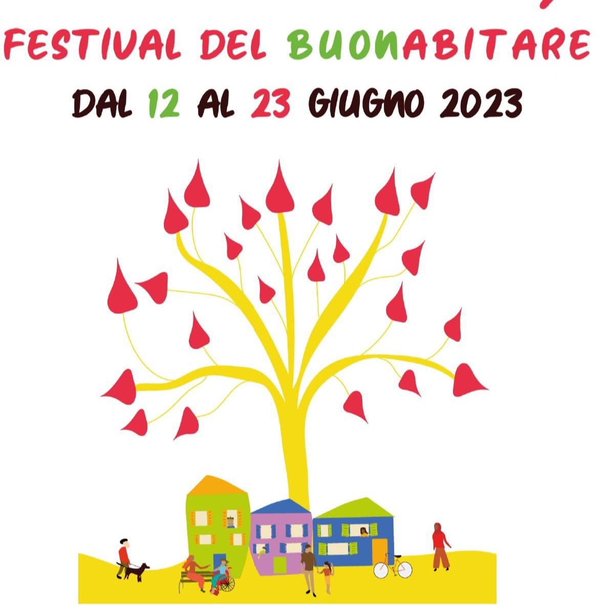 VOGLIAMO LA LUNA - Festival del BuonAbitare