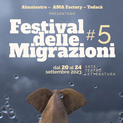  FESTIVAL DELLE MIGRAZIONI - V EDIZIONE CHE CLIMA C'È?