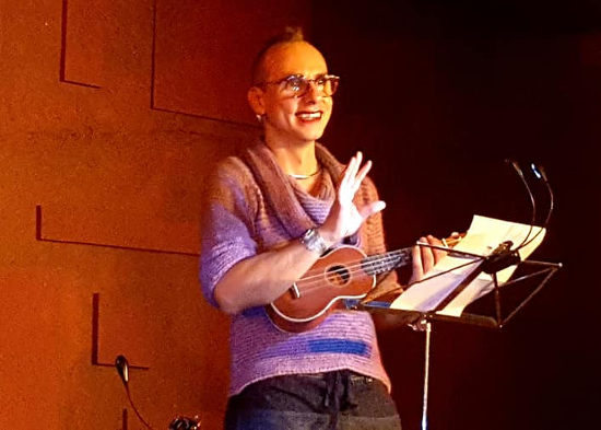 Evento speciale: La punk spiegata alla nonna