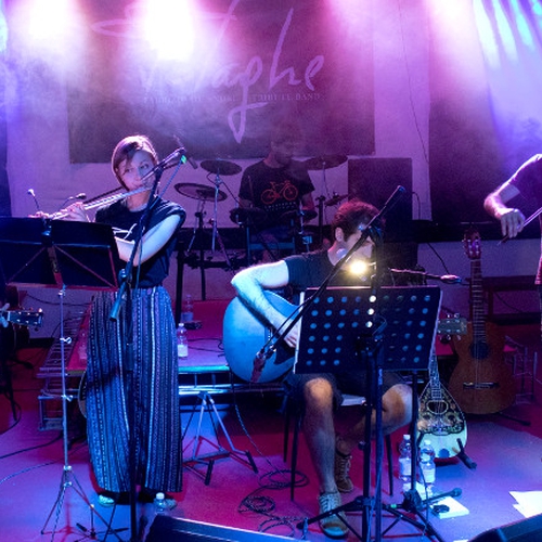 Folaghe band - Fabrizio De Andrè tribute