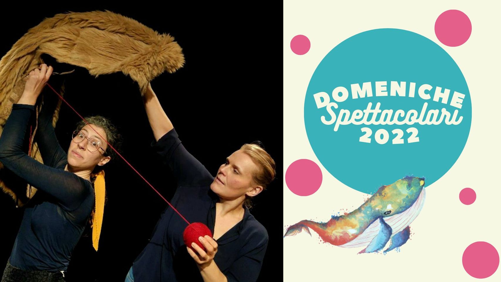 Ultima Domenica Spettacolare - La sfida del labirinto