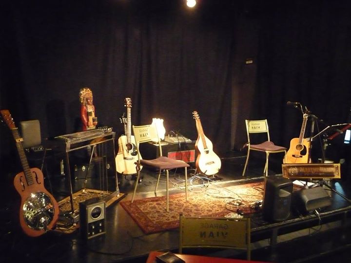 Forever Young acoustic live@Neruda