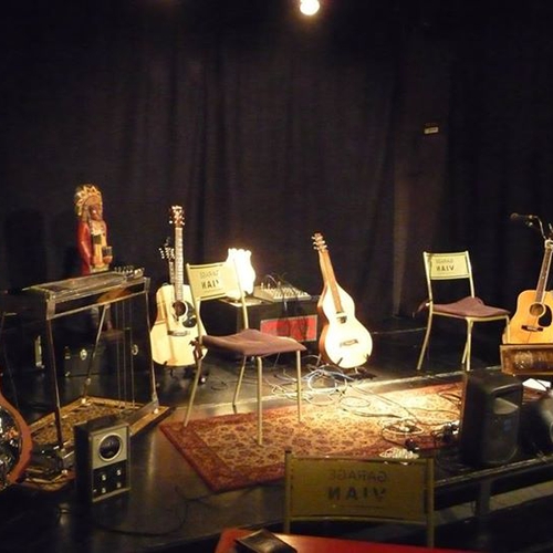 Forever Young acoustic live@Neruda