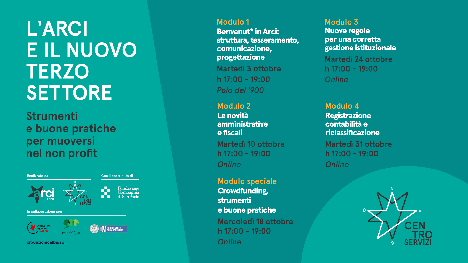LE NOVITA' AMMINISTRATIVE E FISCALI