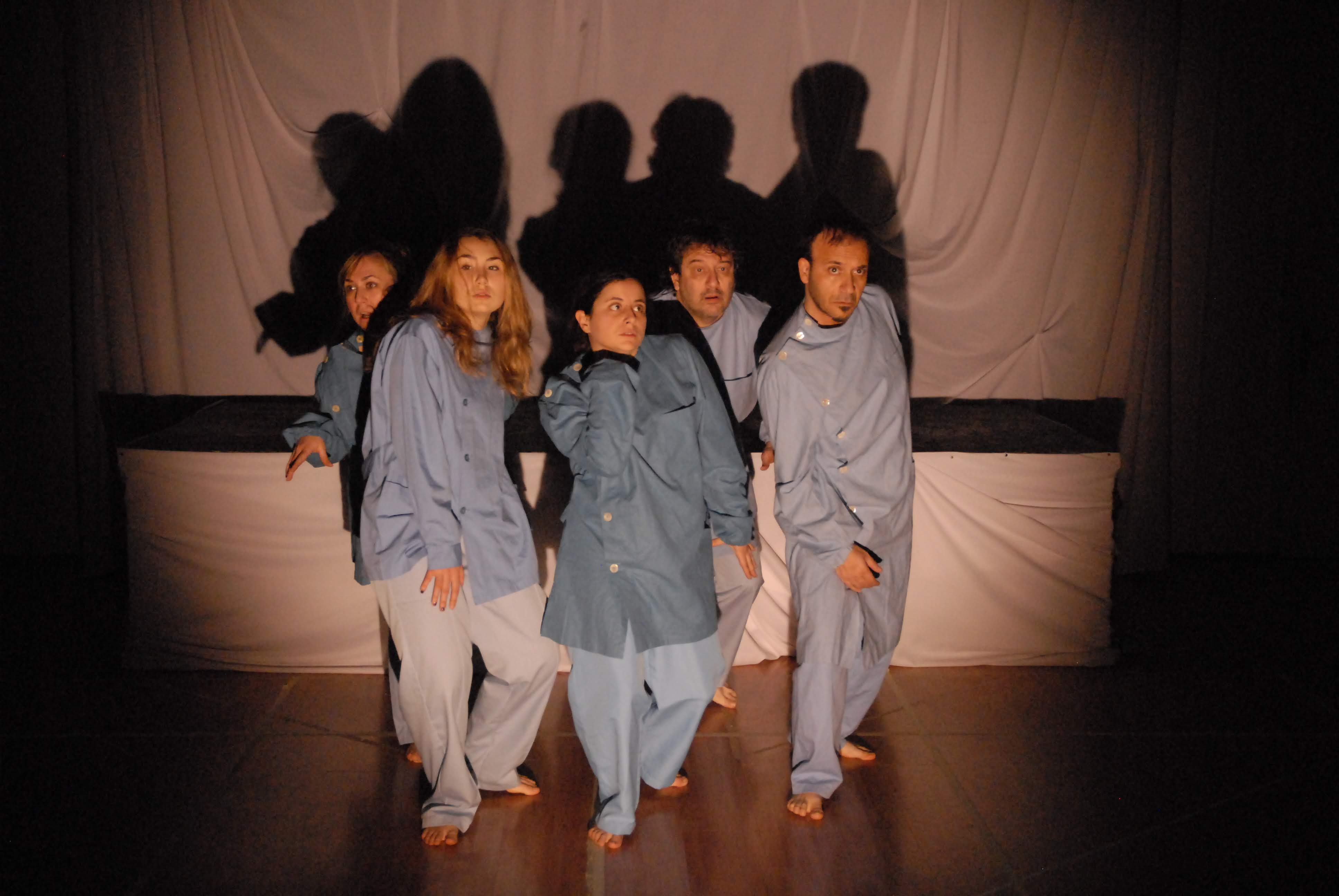 Raccontare i ricordi prima che svaniscano - Ekpyrosis al Teatro Garybaldi - 13 maggio