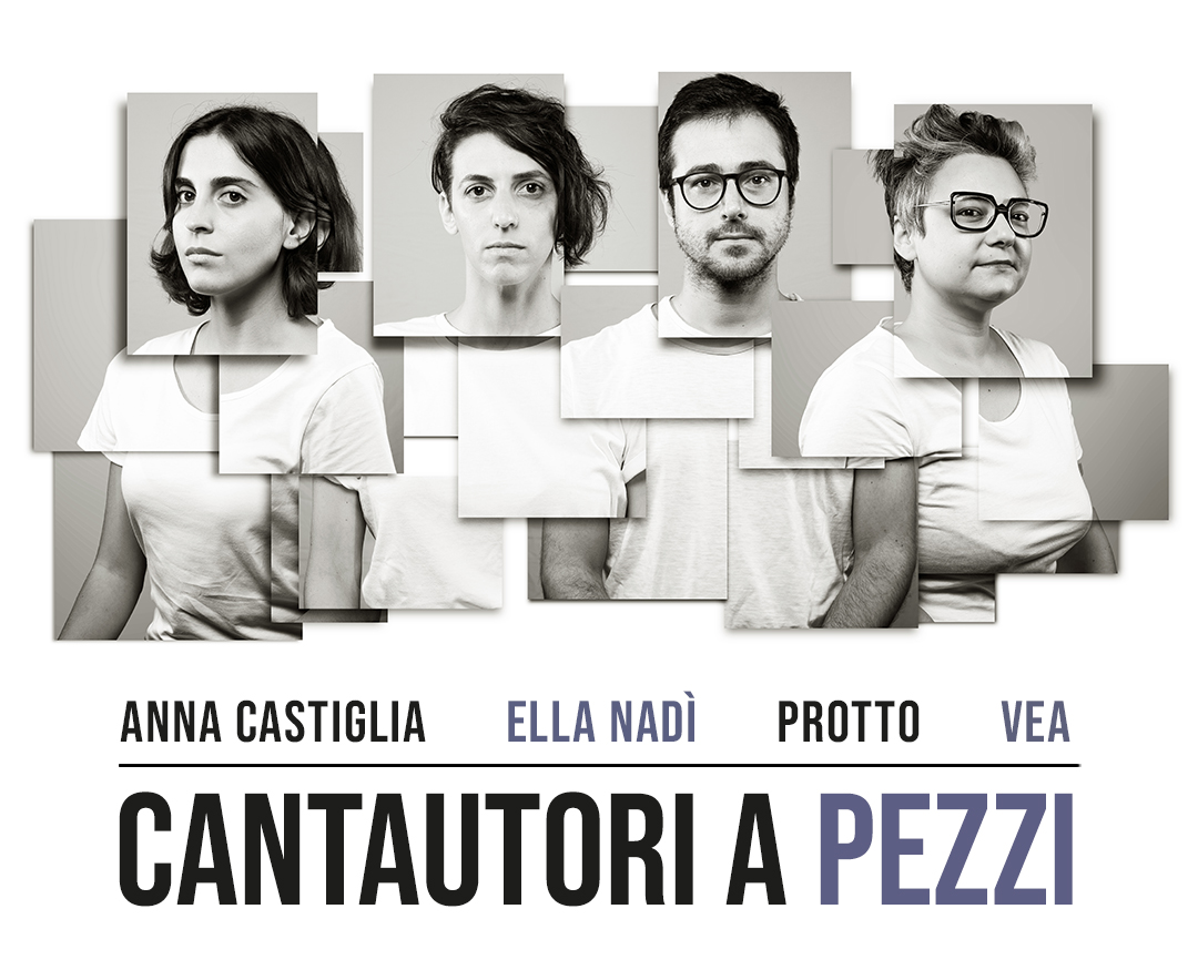 CANTAUTORI A PEZZI