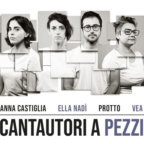 CANTAUTORI A PEZZI