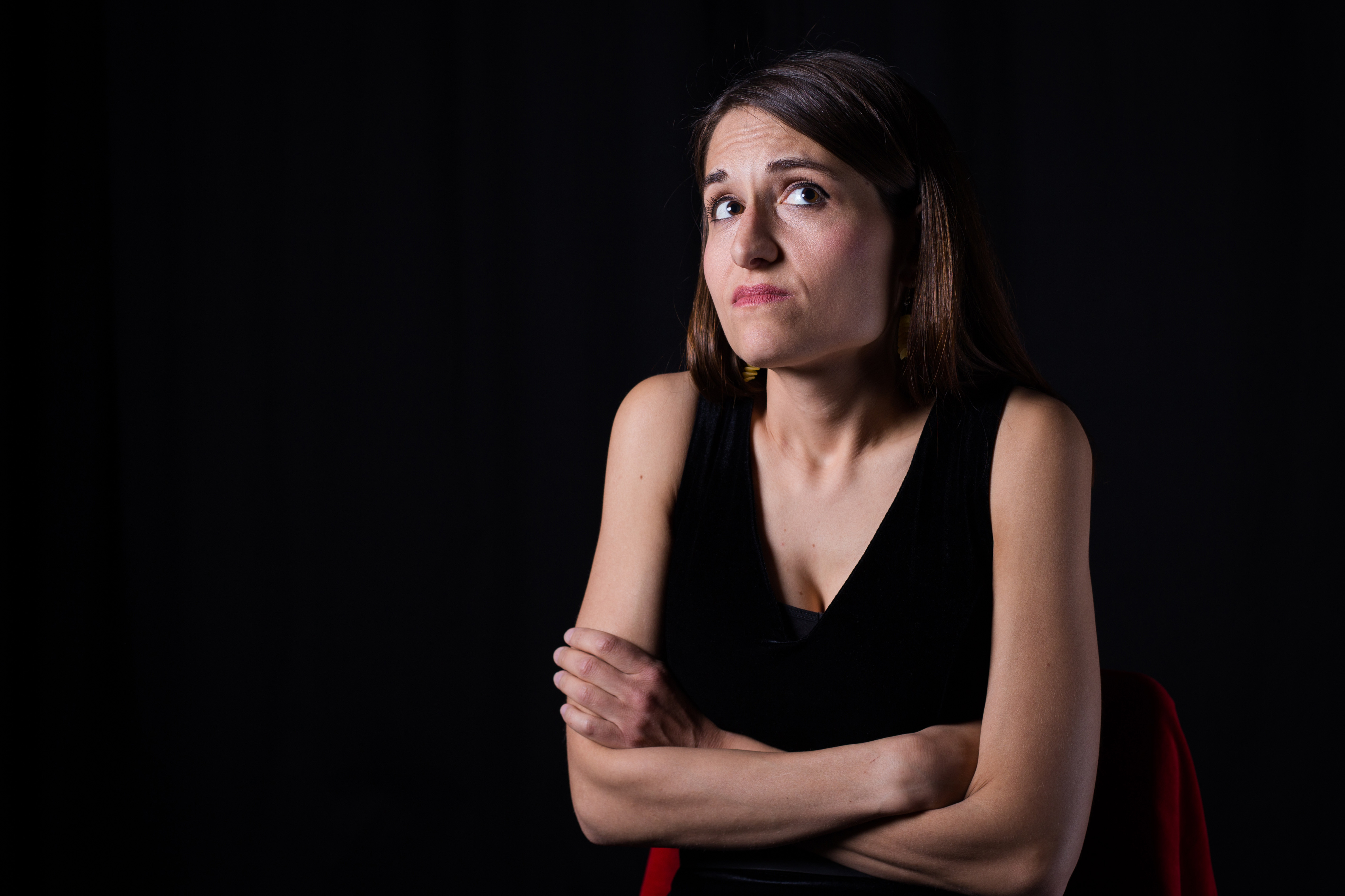 La stagione teatrale 2022 “E le risalite" presenta "Ti lascio perché ho finito l’ossitocina"