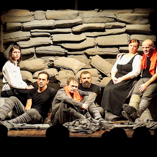 “Sacchi di sabbia”, secondo appuntamento della rassegna “Focus Area Settimo”