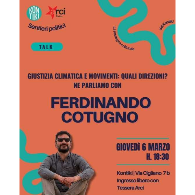 Giustizia climatica e movimenti: quali direzioni?