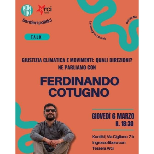 Giustizia climatica e movimenti: quali direzioni?