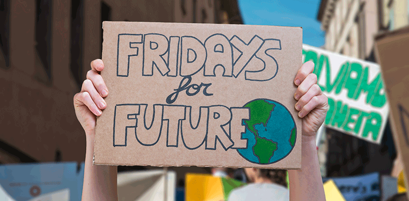 Pastasciuttata per finanziare lo Sciopero dei Fridays for Future! 