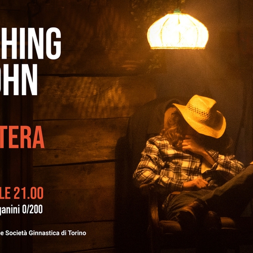 Searching For John di Stefan Kinsman / Cie La Frontera in prima nazionale allo Spazio FLIC