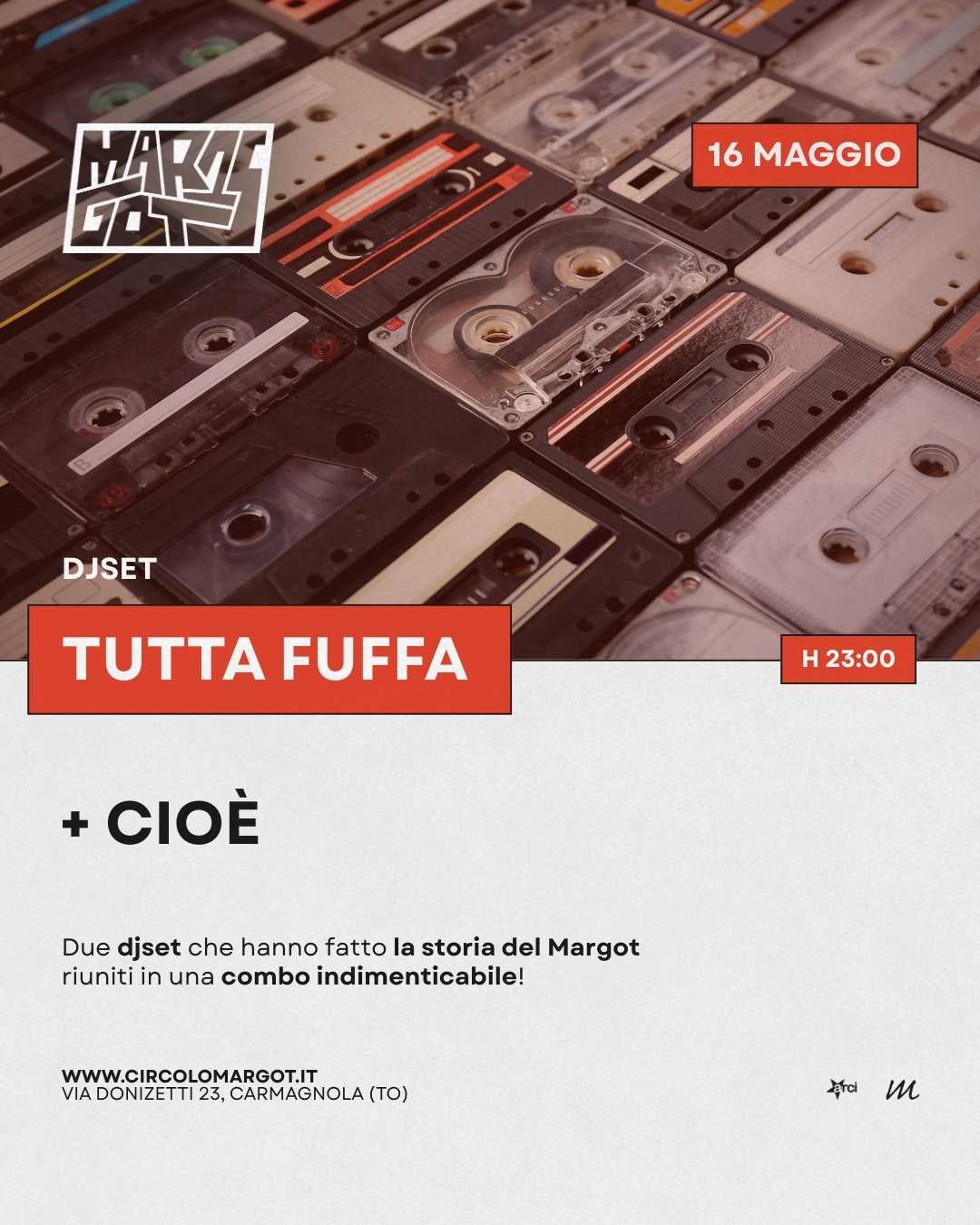 DJSET TUTTA FUFFA