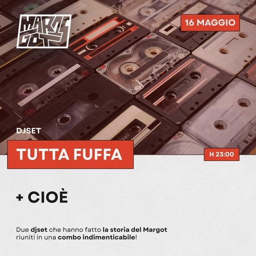 DJSET TUTTA FUFFA