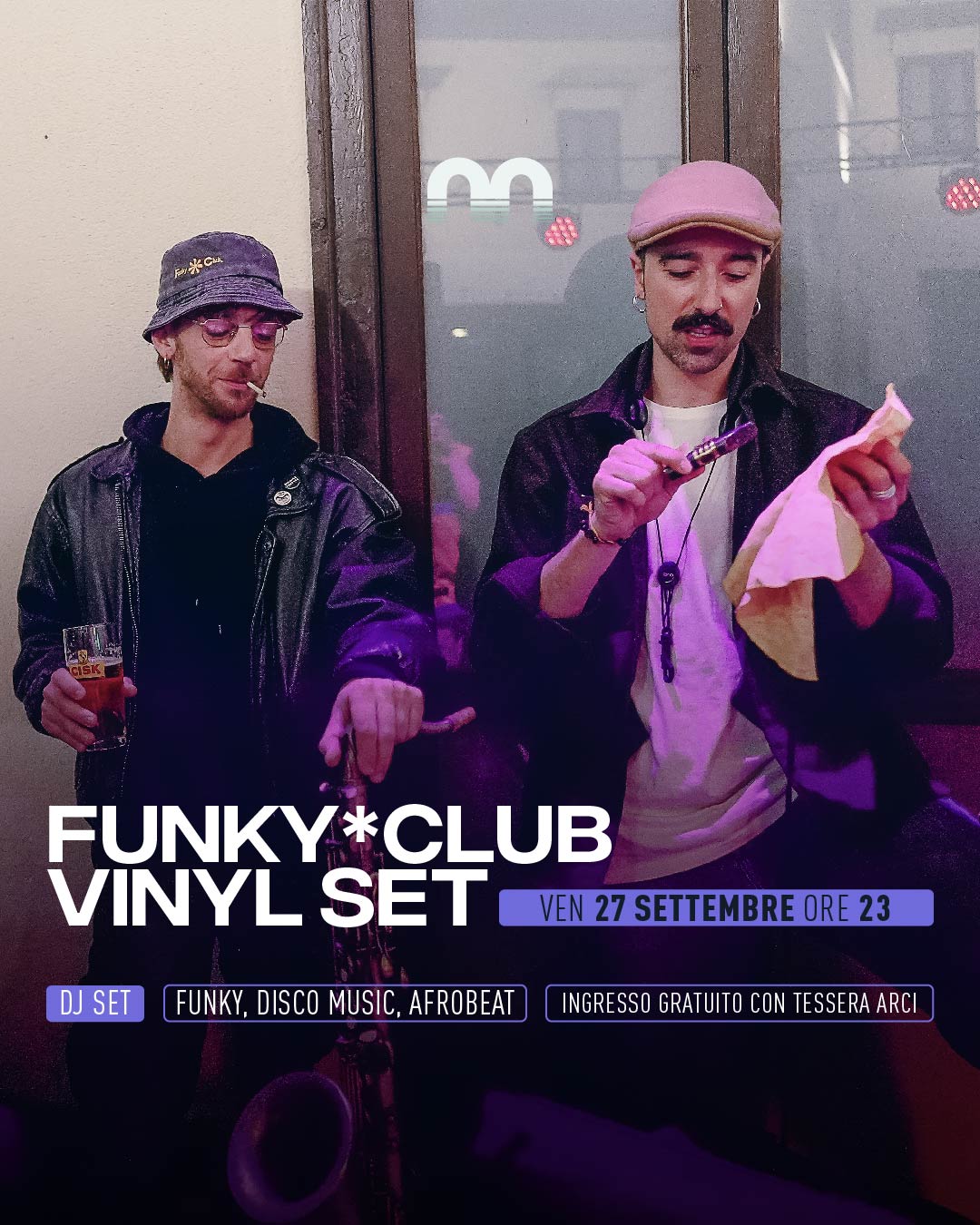 Funky * Club vinyl set