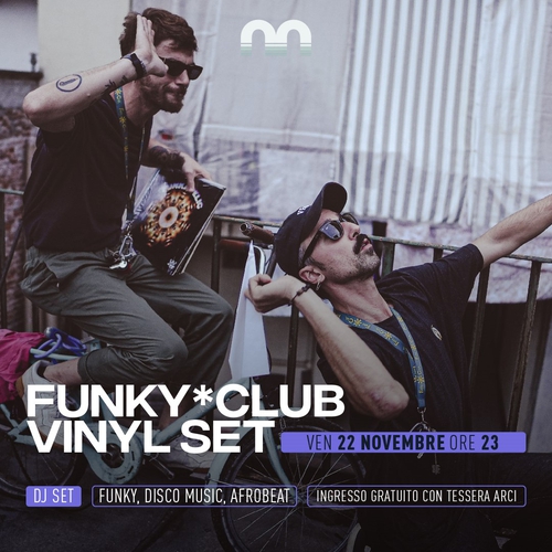 Funky * Club vinyl set