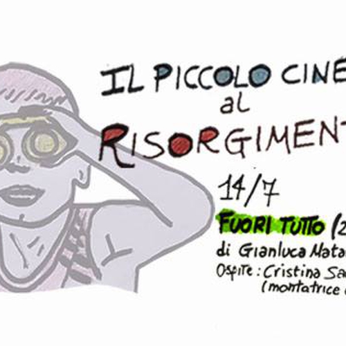 Fuori Tutto di Gianluca Matarrese