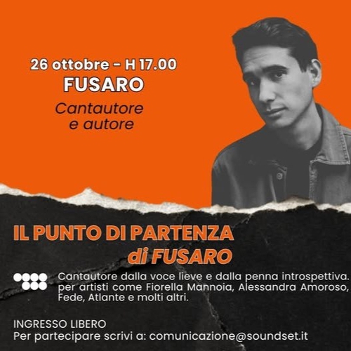"Il Punto di partenza" di Fusaro
