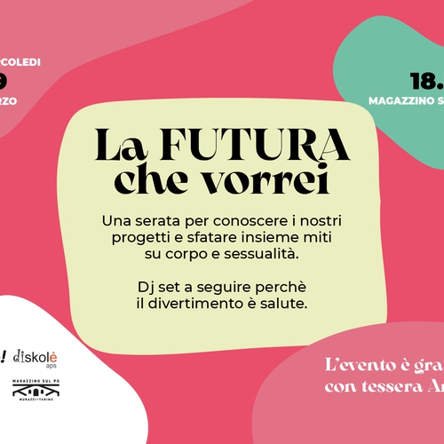 La FUTURA che vorrei