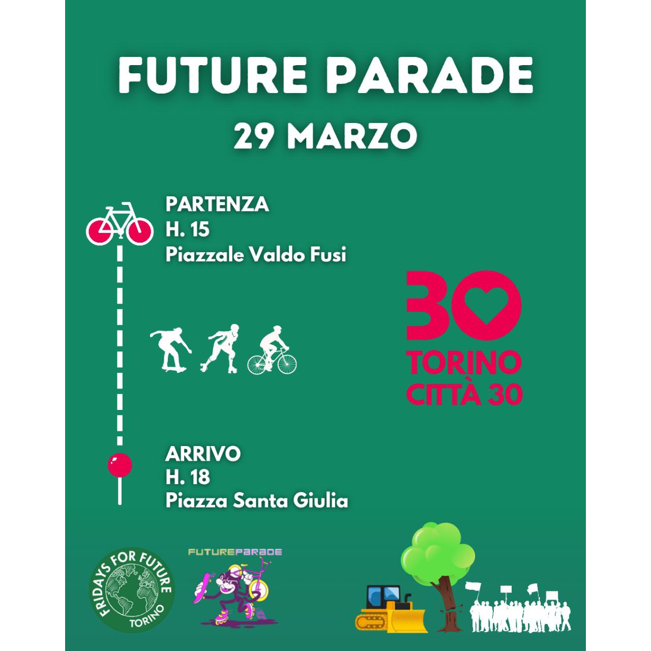 FUTURE PARADE