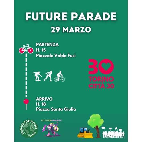 FUTURE PARADE