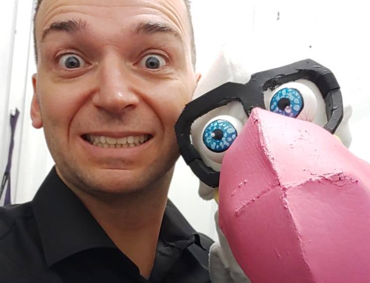 Jonathan, il gabbiano che voleva volare