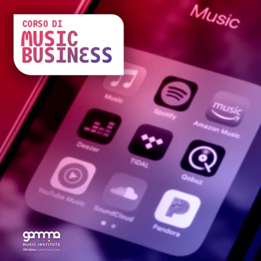 Corso di Music Business