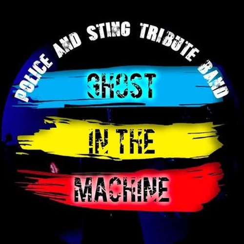Ghost in the Machine Police Tribute