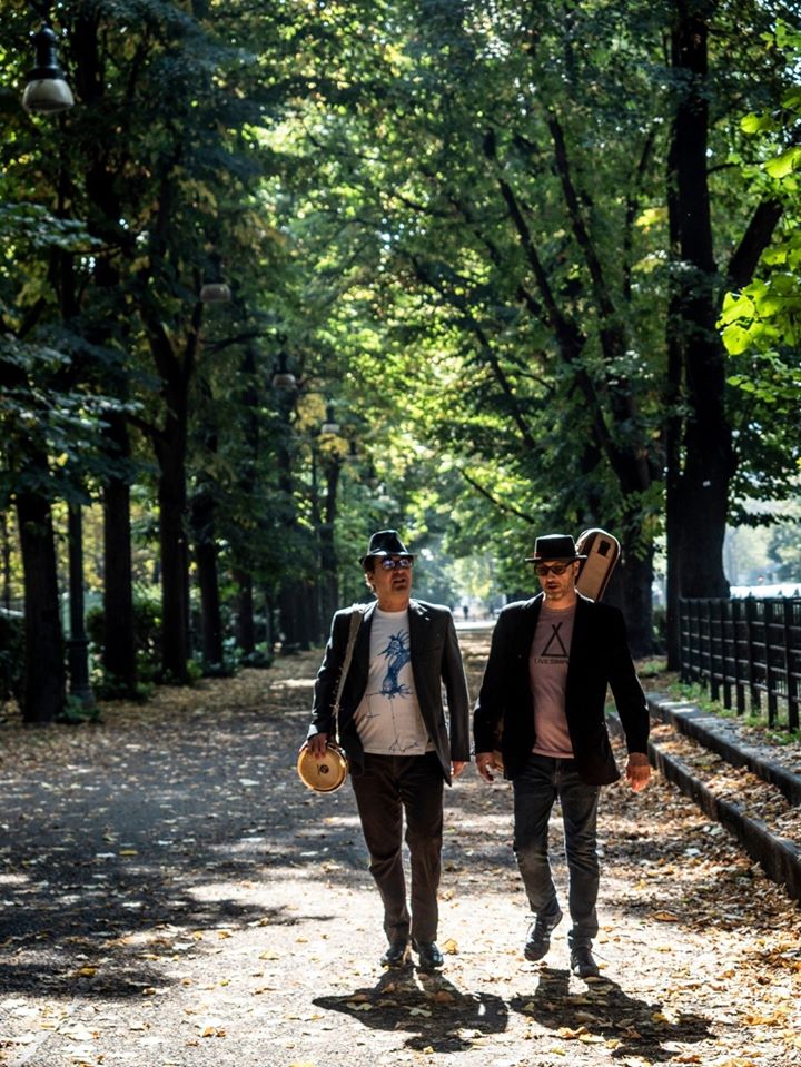 Giacomo Cornelio & Diego Zucaro