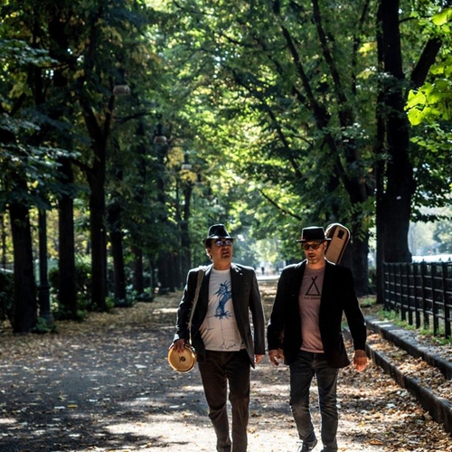 Giacomo Cornelio & Diego Zucaro