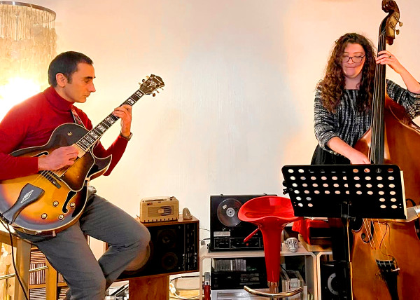 Giorgianni Perego duo