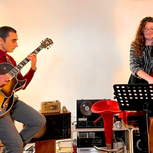 Giorgianni Perego duo