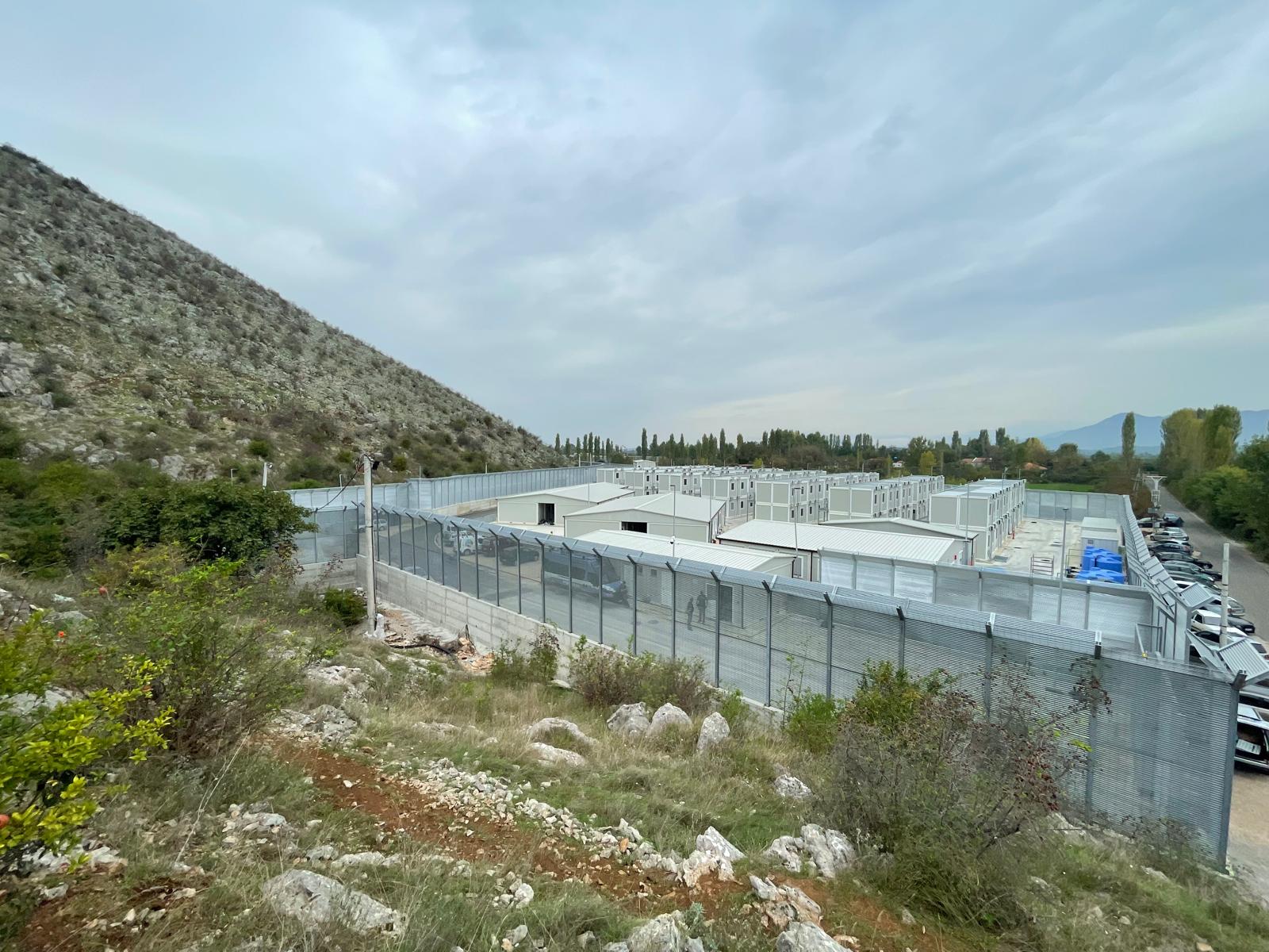 ARCI in prima linea a Gjader: difendere i diritti umani contro la disumanità delle politiche migratorie