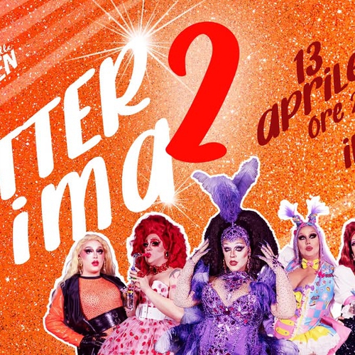 GLITTERISSIMA 2!