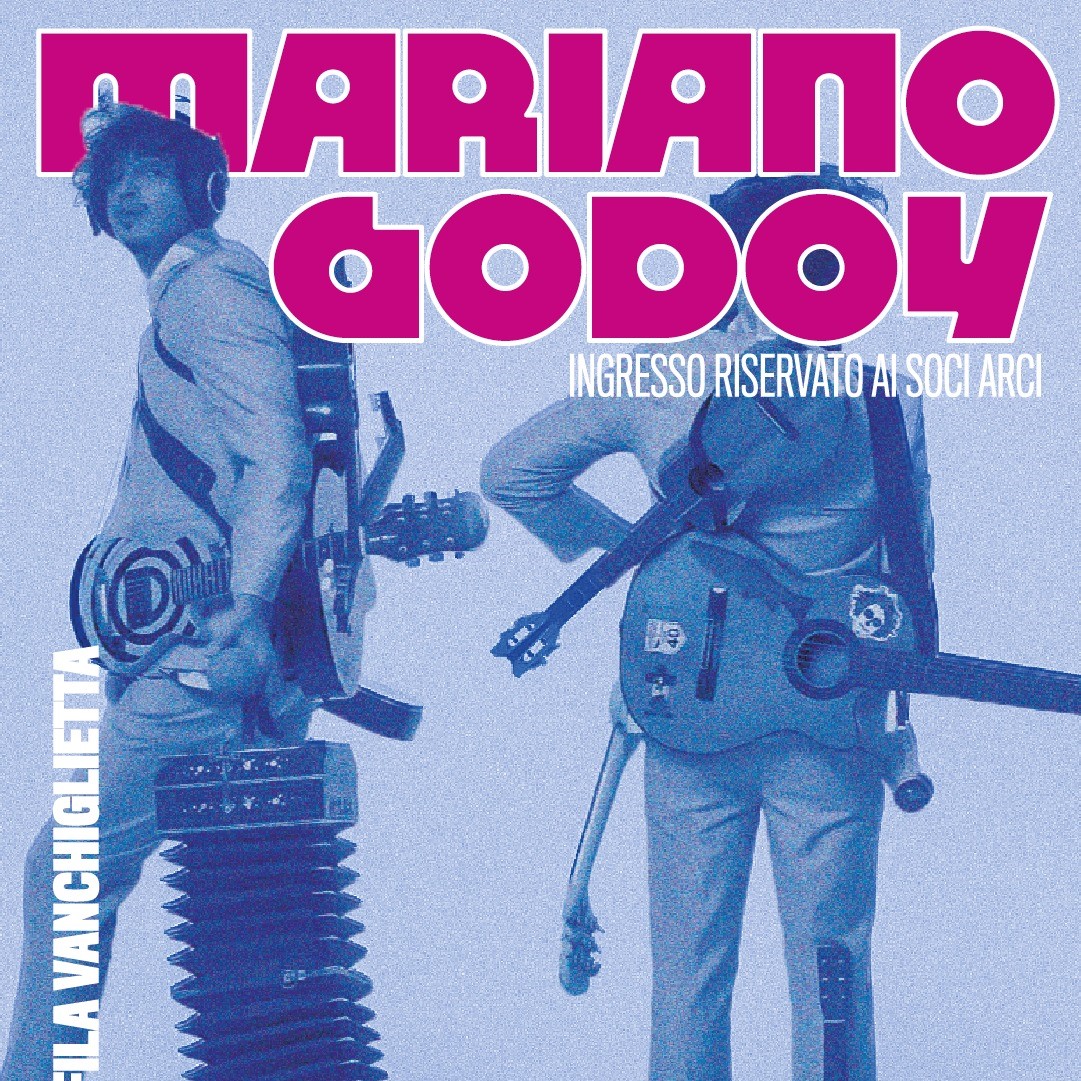 Mariano Godoy Live