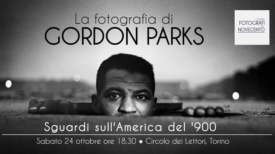 La Fotografia di Gordon Parks - Sguardi sull'America del '900