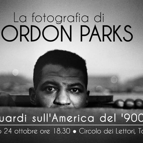 La Fotografia di Gordon Parks - Sguardi sull'America del '900