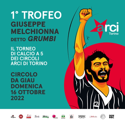 1° Trofeo di calcio a 5 “Memorial Giuseppe Melchionna” detto Grumbi
