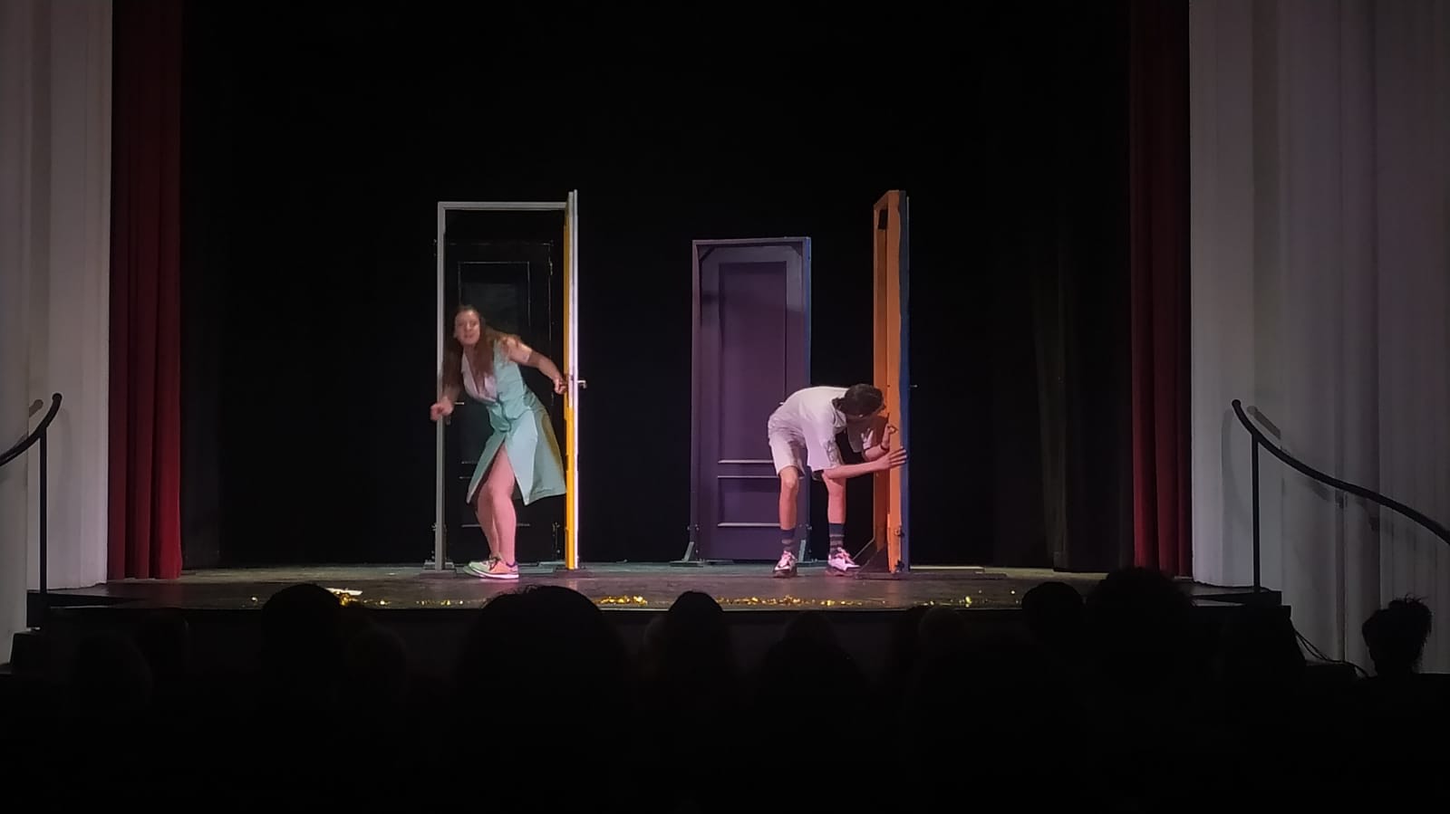  Gummy, un racconto di sanguinosa tenerezza al Giardino delle Rose di Moncalieri