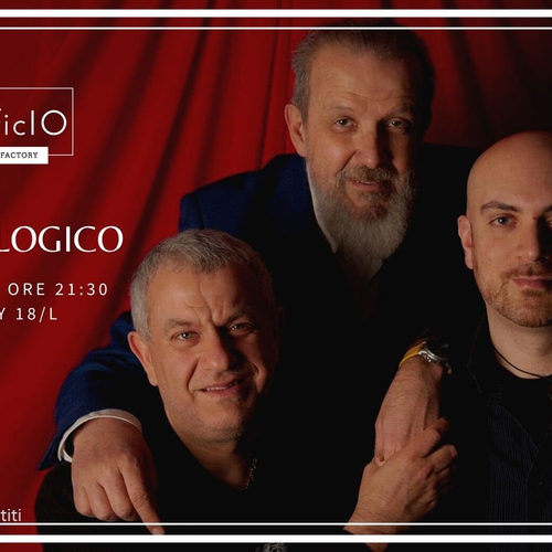 IL TRIO ILLOGICO live