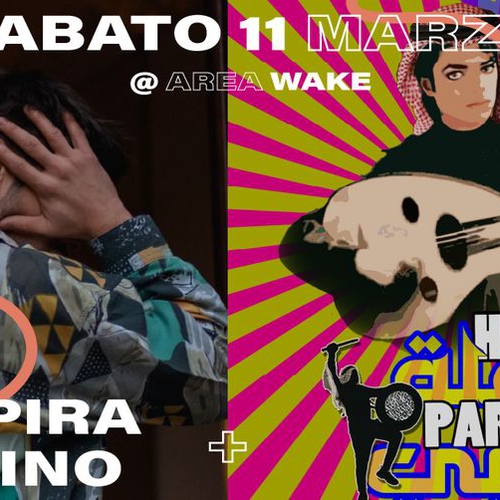 Respira Torino + Habibi's Party