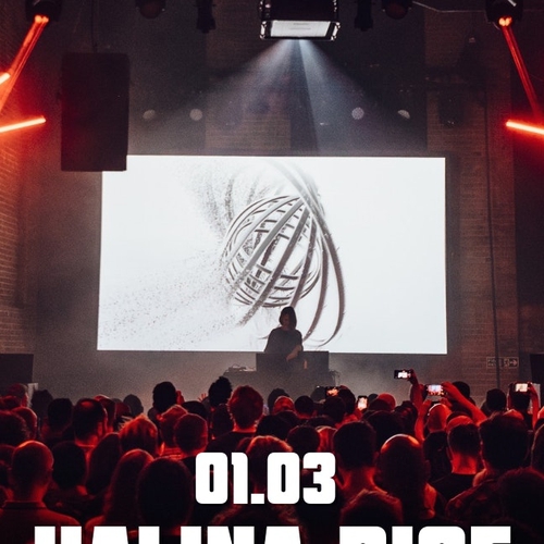 HALINA RICE LIVE 