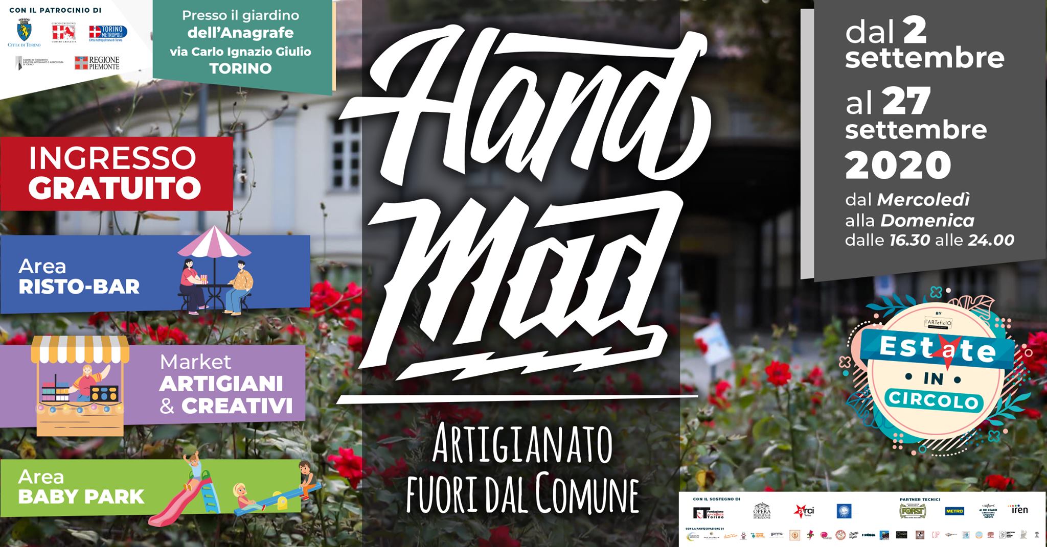 HandMad - Artigianato fuori dal comune