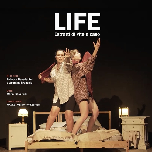 Happy Life - Estratti di vite a caso