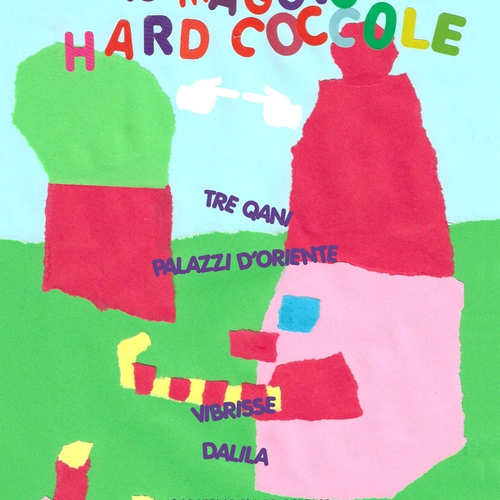 Hard coccole
