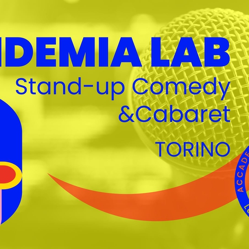 Hdemia Lab - Stand-up Comedy & Cabaret